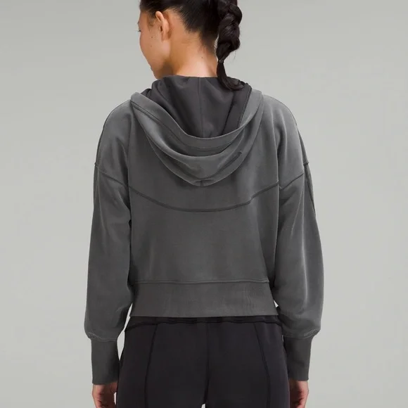 Lululemon Softstreme Pocketed Hoodie NWT